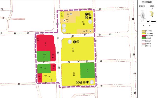 山西省太原市万柏林区万柏林街道最新发展规划解析