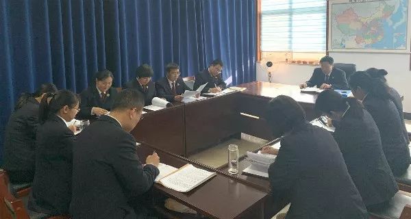 满城县公安局新领导团队引领公安事业迈上新台阶